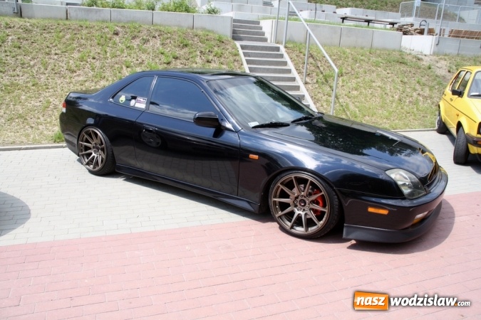 Zdjęcie w galerii na portalu naszwodzislaw.com: Motoryzacyjny Dzień Dziecka na Trzech Wzg&oacute;rzach wiadomości z regionu