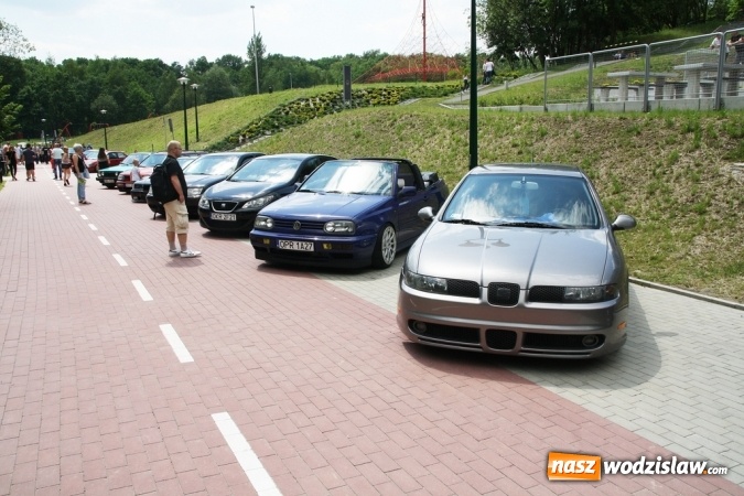 Zdjęcie w galerii na portalu naszwodzislaw.com: Motoryzacyjny Dzień Dziecka na Trzech Wzg&oacute;rzach wiadomości z regionu