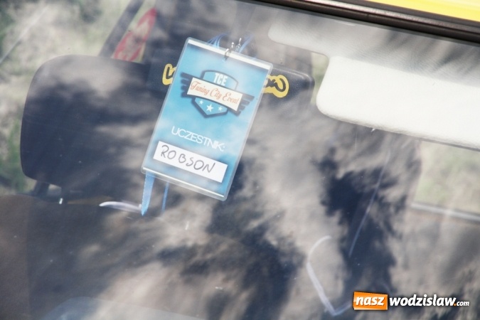 Zdjęcie w galerii na portalu naszwodzislaw.com: Motoryzacyjny Dzień Dziecka na Trzech Wzg&oacute;rzach wiadomości z regionu