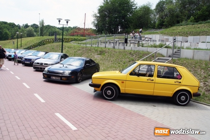 Zdjęcie w galerii na portalu naszwodzislaw.com: Motoryzacyjny Dzień Dziecka na Trzech Wzg&oacute;rzach wiadomości z regionu