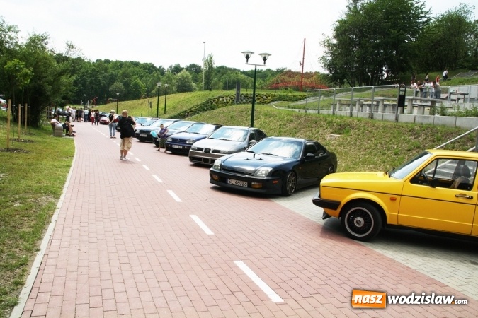 Zdjęcie w galerii na portalu naszwodzislaw.com: Motoryzacyjny Dzień Dziecka na Trzech Wzg&oacute;rzach wiadomości z regionu