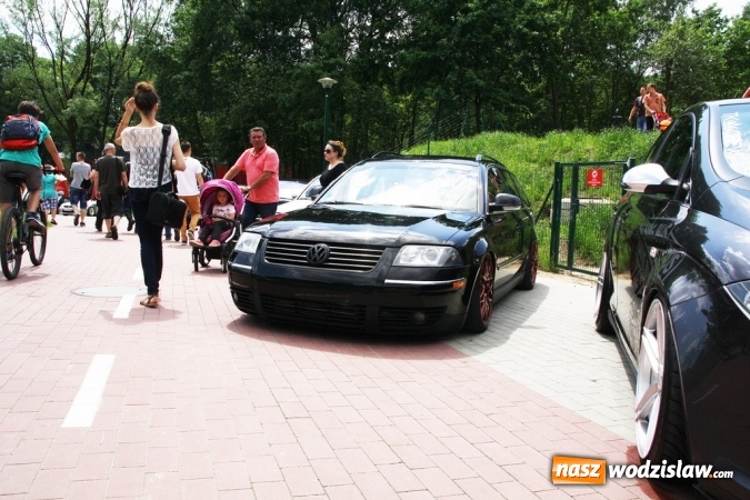 Zdjęcie w galerii na portalu naszwodzislaw.com: Motoryzacyjny Dzień Dziecka na Trzech Wzg&oacute;rzach wiadomości z regionu