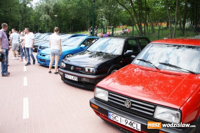 Zdjęcie w galerii na portalu naszwodzislaw.com: Motoryzacyjny Dzień Dziecka na Trzech Wzg&oacute;rzach wiadomości z regionu