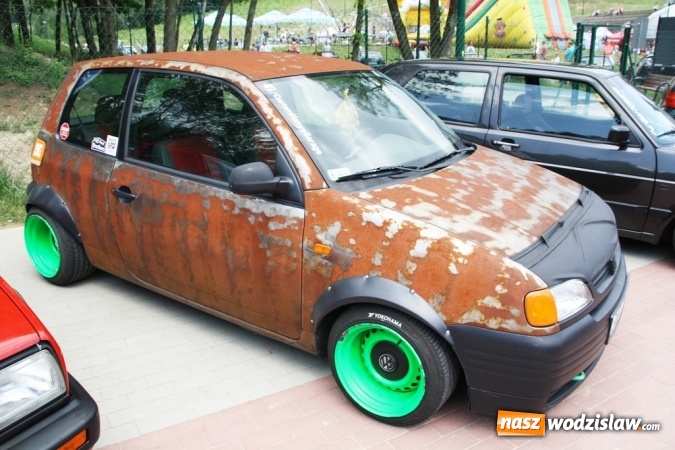 Zdjęcie w galerii na portalu naszwodzislaw.com: Motoryzacyjny Dzień Dziecka na Trzech Wzg&oacute;rzach wiadomości z regionu