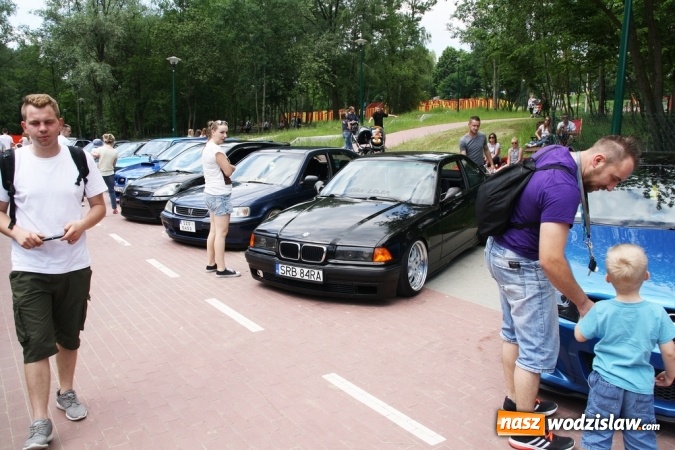 Zdjęcie w galerii na portalu naszwodzislaw.com: Motoryzacyjny Dzień Dziecka na Trzech Wzg&oacute;rzach wiadomości z regionu