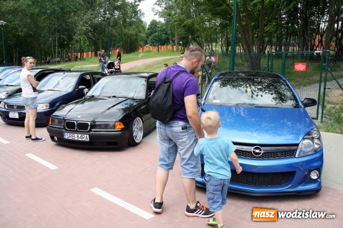 Zdjęcie w galerii na portalu naszwodzislaw.com: Motoryzacyjny Dzień Dziecka na Trzech Wzg&oacute;rzach wiadomości z regionu