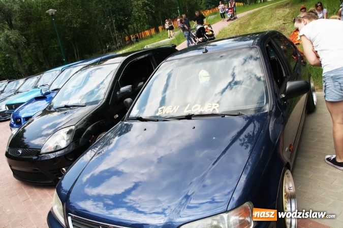 Zdjęcie w galerii na portalu naszwodzislaw.com: Motoryzacyjny Dzień Dziecka na Trzech Wzg&oacute;rzach wiadomości z regionu