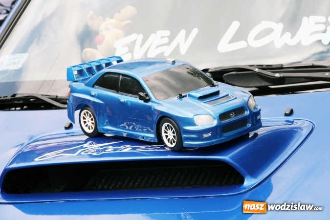 Zdjęcie w galerii na portalu naszwodzislaw.com: Motoryzacyjny Dzień Dziecka na Trzech Wzg&oacute;rzach wiadomości z regionu