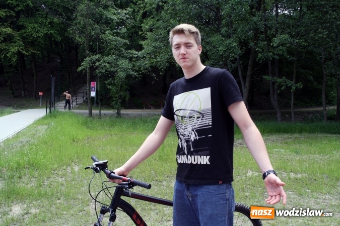 Zdjęcie w galerii na portalu naszwodzislaw.com: Motoryzacyjny Dzień Dziecka na Trzech Wzg&oacute;rzach wiadomości z regionu