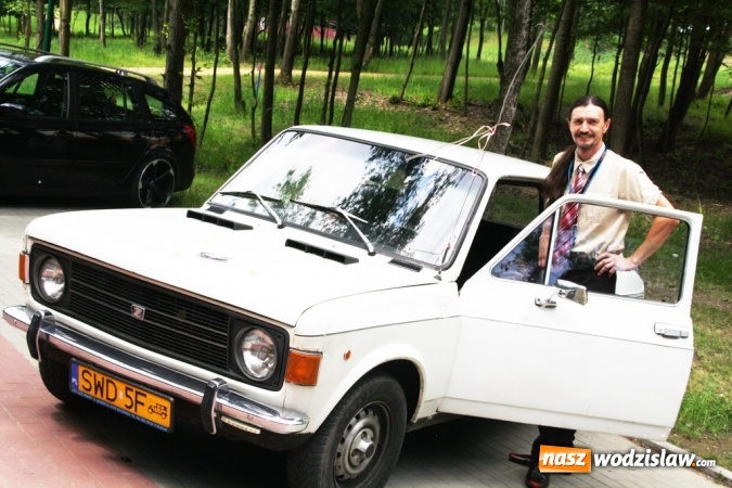 Zdjęcie w galerii na portalu naszwodzislaw.com: Motoryzacyjny Dzień Dziecka na Trzech Wzg&oacute;rzach wiadomości z regionu