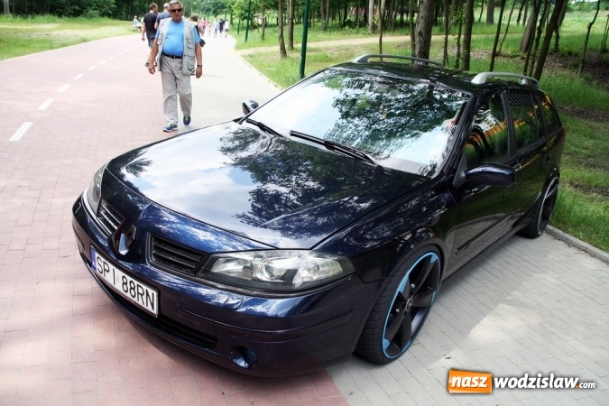 Zdjęcie w galerii na portalu naszwodzislaw.com: Motoryzacyjny Dzień Dziecka na Trzech Wzg&oacute;rzach wiadomości z regionu