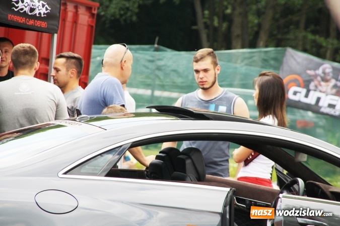 Zdjęcie w galerii na portalu naszwodzislaw.com: Motoryzacyjny Dzień Dziecka na Trzech Wzg&oacute;rzach wiadomości z regionu