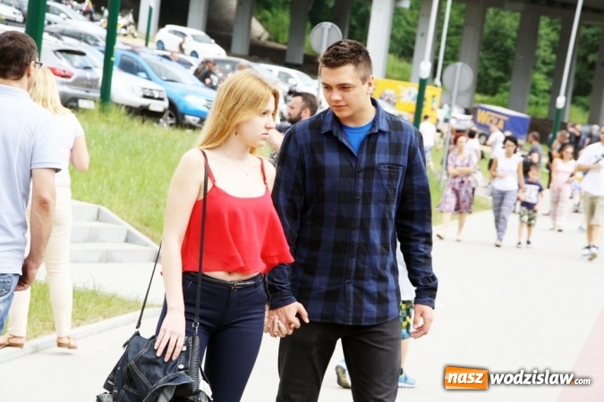 Zdjęcie w galerii na portalu naszwodzislaw.com: Motoryzacyjny Dzień Dziecka na Trzech Wzg&oacute;rzach wiadomości z regionu