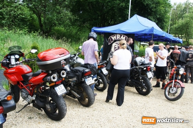 Zdjęcie w galerii na portalu naszwodzislaw.com: Motoryzacyjny Dzień Dziecka na Trzech Wzg&oacute;rzach wiadomości z regionu