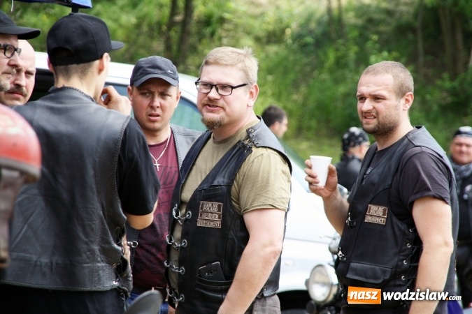 Zdjęcie w galerii na portalu naszwodzislaw.com: Motoryzacyjny Dzień Dziecka na Trzech Wzg&oacute;rzach wiadomości z regionu