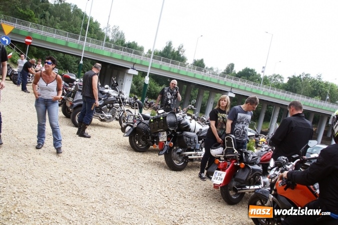 Zdjęcie w galerii na portalu naszwodzislaw.com: Motoryzacyjny Dzień Dziecka na Trzech Wzg&oacute;rzach wiadomości z regionu