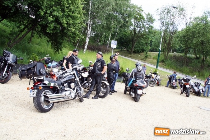 Zdjęcie w galerii na portalu naszwodzislaw.com: Motoryzacyjny Dzień Dziecka na Trzech Wzg&oacute;rzach wiadomości z regionu