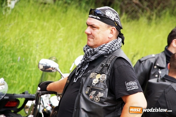 Zdjęcie w galerii na portalu naszwodzislaw.com: Motoryzacyjny Dzień Dziecka na Trzech Wzg&oacute;rzach wiadomości z regionu