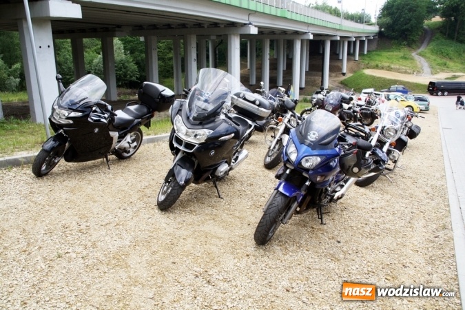 Zdjęcie w galerii na portalu naszwodzislaw.com: Motoryzacyjny Dzień Dziecka na Trzech Wzg&oacute;rzach wiadomości z regionu