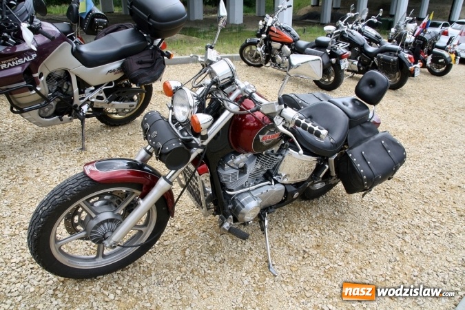 Zdjęcie w galerii na portalu naszwodzislaw.com: Motoryzacyjny Dzień Dziecka na Trzech Wzg&oacute;rzach wiadomości z regionu