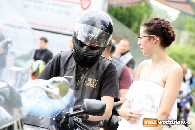 Zdjęcie w galerii na portalu naszwodzislaw.com: Motoryzacyjny Dzień Dziecka na Trzech Wzg&oacute;rzach wiadomości z regionu