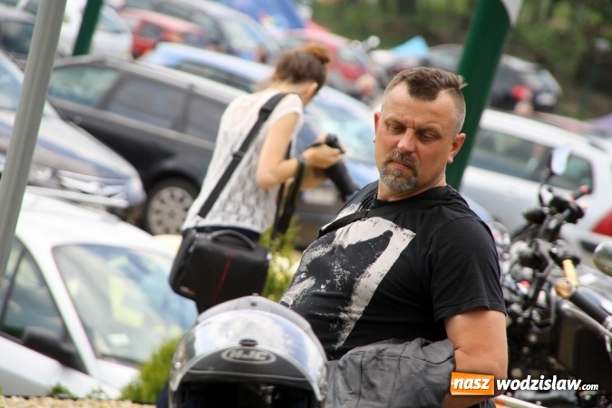 Zdjęcie w galerii na portalu naszwodzislaw.com: Motoryzacyjny Dzień Dziecka na Trzech Wzg&oacute;rzach wiadomości z regionu