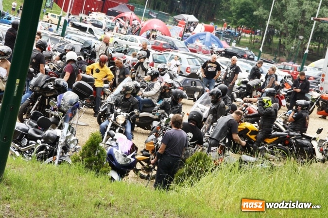 Zdjęcie w galerii na portalu naszwodzislaw.com: Motoryzacyjny Dzień Dziecka na Trzech Wzg&oacute;rzach wiadomości z regionu