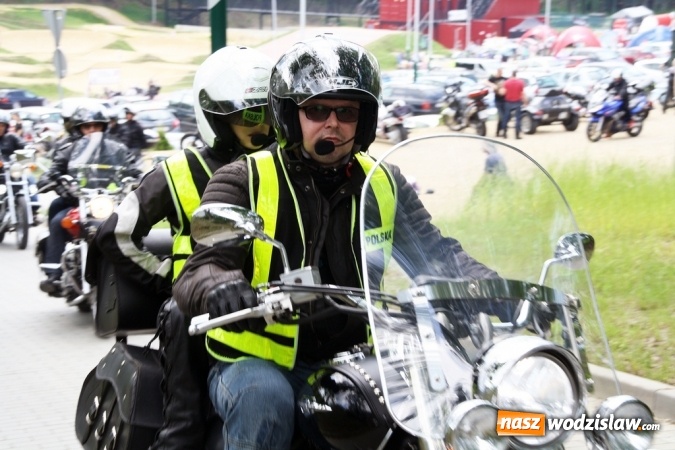 Zdjęcie w galerii na portalu naszwodzislaw.com: Motoryzacyjny Dzień Dziecka na Trzech Wzg&oacute;rzach wiadomości z regionu