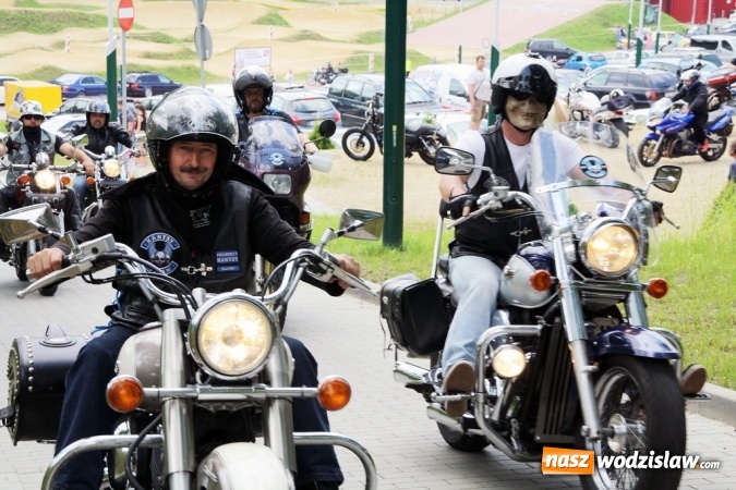 Zdjęcie w galerii na portalu naszwodzislaw.com: Motoryzacyjny Dzień Dziecka na Trzech Wzg&oacute;rzach wiadomości z regionu