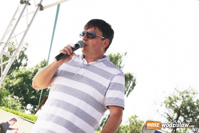 Zdjęcie w galerii na portalu naszwodzislaw.com: Rydułtowy: To był Dzień Dziecka pełen atrakcji wiadomości z regionu