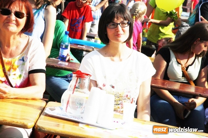 Zdjęcie w galerii na portalu naszwodzislaw.com: Rydułtowy: To był Dzień Dziecka pełen atrakcji wiadomości z regionu