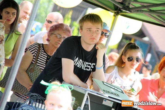 Zdjęcie w galerii na portalu naszwodzislaw.com: Rydułtowy: To był Dzień Dziecka pełen atrakcji wiadomości z regionu