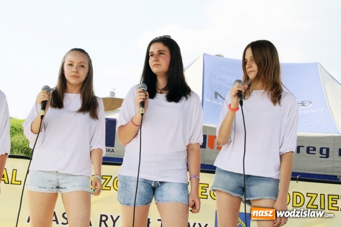 Zdjęcie w galerii na portalu naszwodzislaw.com: Rydułtowy: To był Dzień Dziecka pełen atrakcji wiadomości z regionu