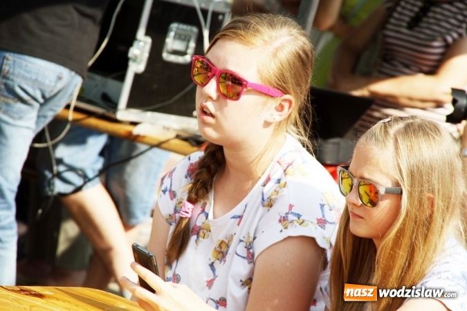 Zdjęcie w galerii na portalu naszwodzislaw.com: Rydułtowy: To był Dzień Dziecka pełen atrakcji wiadomości z regionu