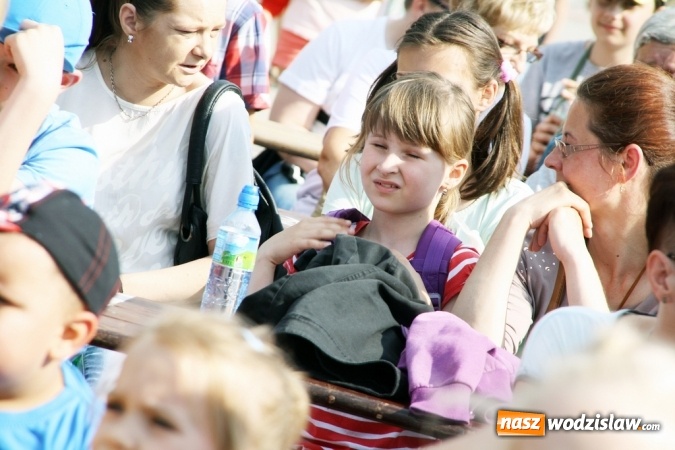 Zdjęcie w galerii na portalu naszwodzislaw.com: Rydułtowy: To był Dzień Dziecka pełen atrakcji wiadomości z regionu