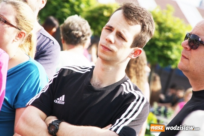 Zdjęcie w galerii na portalu naszwodzislaw.com: Rydułtowy: To był Dzień Dziecka pełen atrakcji wiadomości z regionu