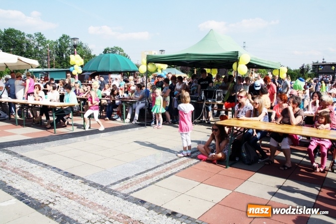 Zdjęcie w galerii na portalu naszwodzislaw.com: Rydułtowy: To był Dzień Dziecka pełen atrakcji wiadomości z regionu