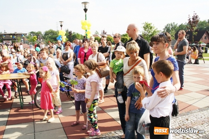 Zdjęcie w galerii na portalu naszwodzislaw.com: Rydułtowy: To był Dzień Dziecka pełen atrakcji wiadomości z regionu