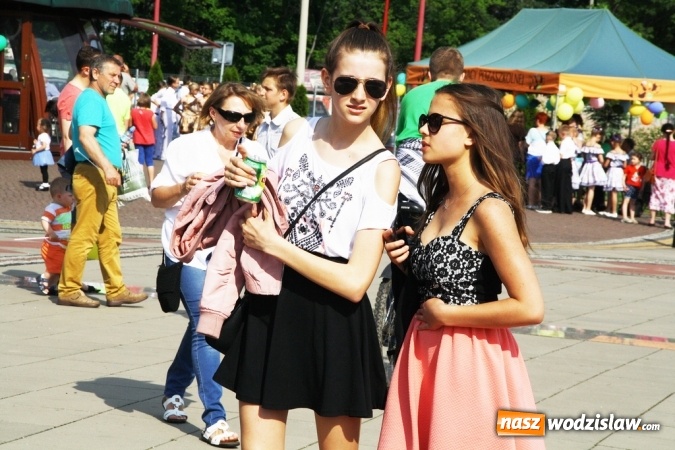 Zdjęcie w galerii na portalu naszwodzislaw.com: Rydułtowy: To był Dzień Dziecka pełen atrakcji wiadomości z regionu