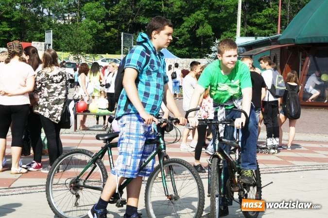 Zdjęcie w galerii na portalu naszwodzislaw.com: Rydułtowy: To był Dzień Dziecka pełen atrakcji wiadomości z regionu