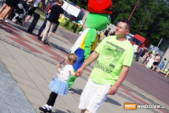 Zdjęcie w galerii na portalu naszwodzislaw.com: Rydułtowy: To był Dzień Dziecka pełen atrakcji wiadomości z regionu