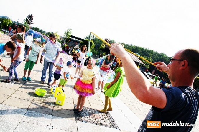 Zdjęcie w galerii na portalu naszwodzislaw.com: Rydułtowy: To był Dzień Dziecka pełen atrakcji wiadomości z regionu