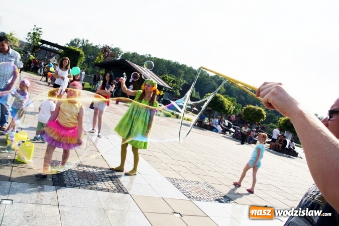 Zdjęcie w galerii na portalu naszwodzislaw.com: Rydułtowy: To był Dzień Dziecka pełen atrakcji wiadomości z regionu