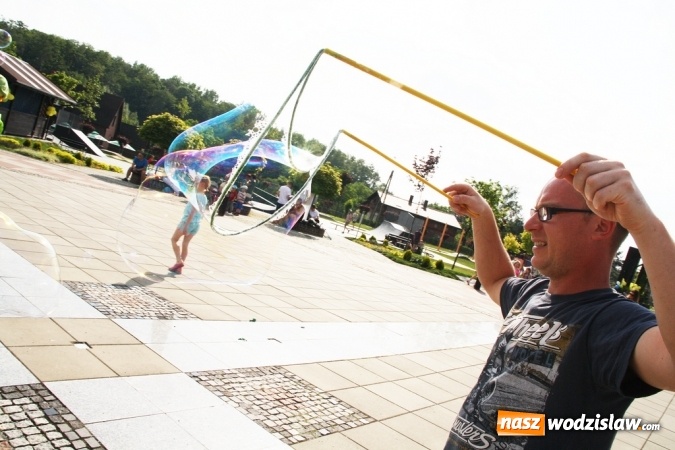 Zdjęcie w galerii na portalu naszwodzislaw.com: Rydułtowy: To był Dzień Dziecka pełen atrakcji wiadomości z regionu