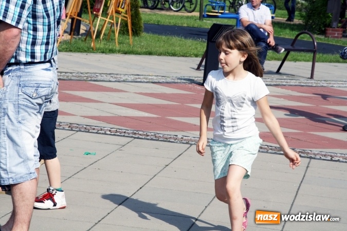 Zdjęcie w galerii na portalu naszwodzislaw.com: Rydułtowy: To był Dzień Dziecka pełen atrakcji wiadomości z regionu
