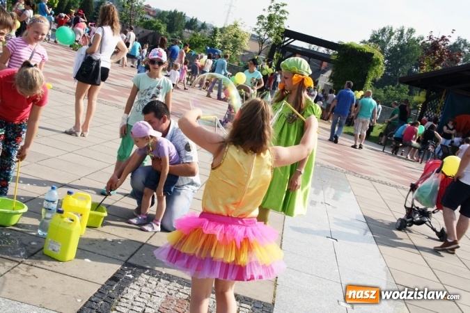 Zdjęcie w galerii na portalu naszwodzislaw.com: Rydułtowy: To był Dzień Dziecka pełen atrakcji wiadomości z regionu
