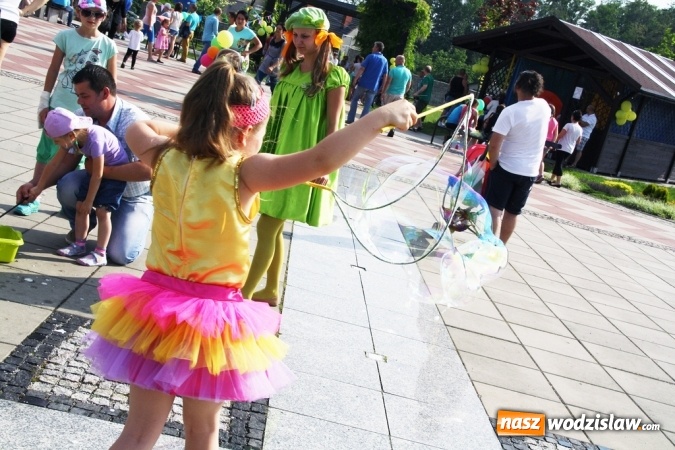 Zdjęcie w galerii na portalu naszwodzislaw.com: Rydułtowy: To był Dzień Dziecka pełen atrakcji wiadomości z regionu