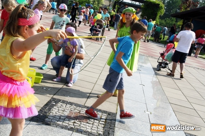 Zdjęcie w galerii na portalu naszwodzislaw.com: Rydułtowy: To był Dzień Dziecka pełen atrakcji wiadomości z regionu