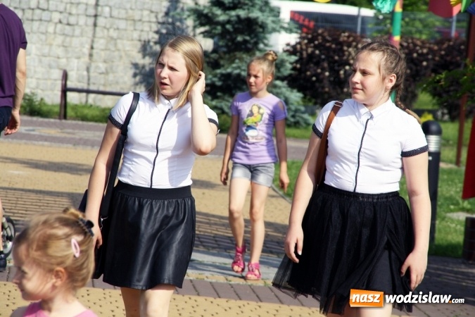 Zdjęcie w galerii na portalu naszwodzislaw.com: Rydułtowy: To był Dzień Dziecka pełen atrakcji wiadomości z regionu