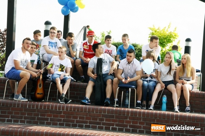 Zdjęcie w galerii na portalu naszwodzislaw.com: Rydułtowy: To był Dzień Dziecka pełen atrakcji wiadomości z regionu